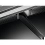 AEG 90cm Flat Chimney Cooker Hood with Hob2Hood - Stainless Steel