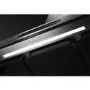 AEG 90cm Flat Chimney Cooker Hood with Hob2Hood - Stainless Steel