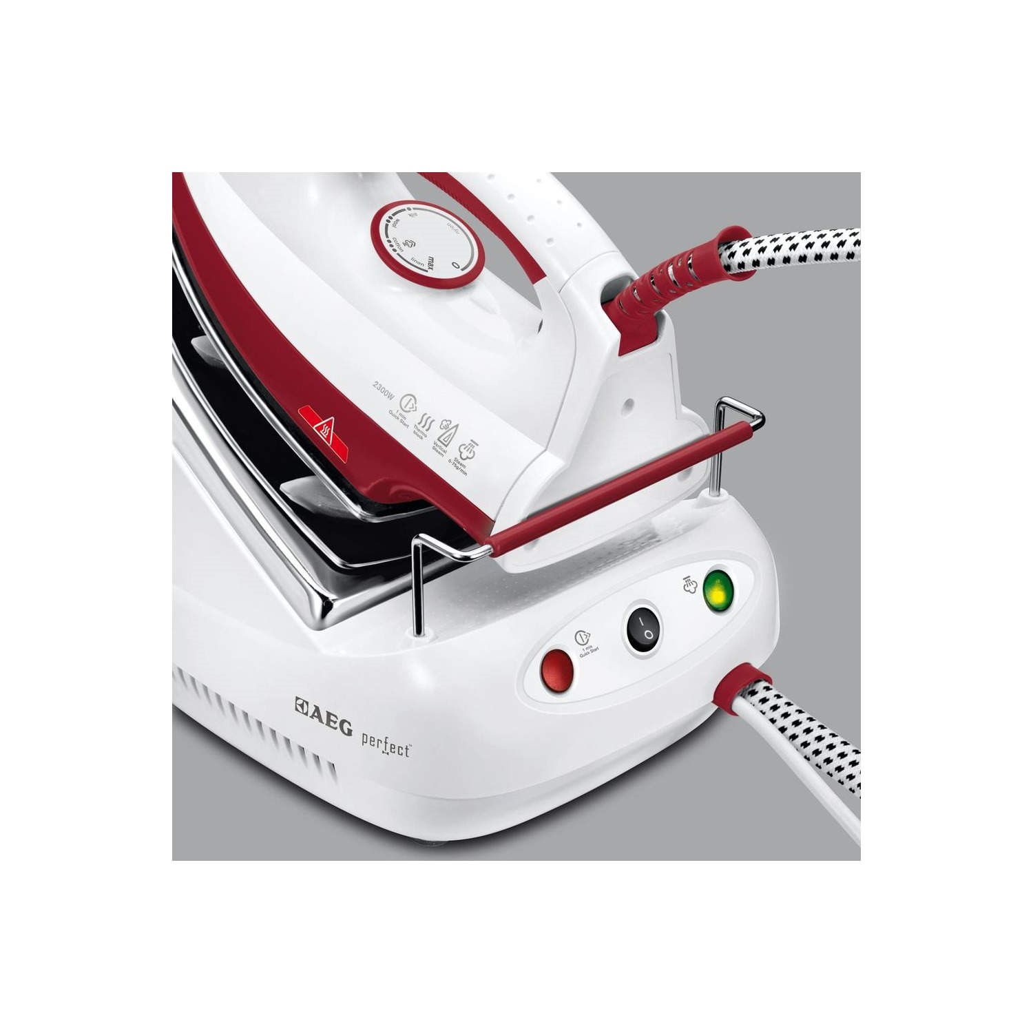 aeg steam iron