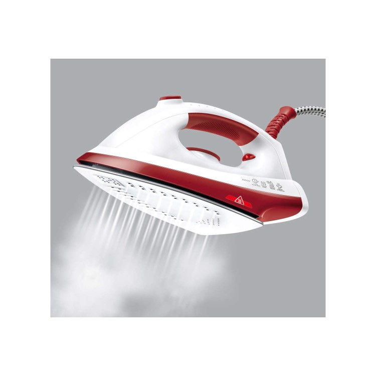 AEG DBS2300-U Steam Generator Iron - Red