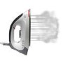 AEG DBS3350 QuickSteam Steam Generator Iron - White Grey And Orange
