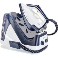 AEG DBS7135 CompactPower Steam Generator Iron - White And Blue