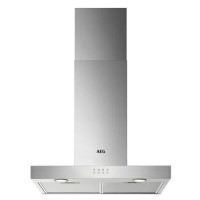 Refurbished AEG 6000 Series DBX3650M 60cm ExtractionTech Cooker Hood Stainless Steel Refurbished AEG 6000 Series DBX3650M 60cm ExtractionTech Cooker Hood Stainless Steel