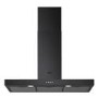 Refurbished AEG 6000 Series DBX3951R 90cm ExtractionTech Cooker Hood Black