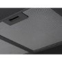 Refurbished AEG 6000 Series DBX3951R 90cm ExtractionTech Cooker Hood Black