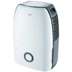 Ecoair 12 Litre Compact Dehumidifier Humidistat and Laundry Mode