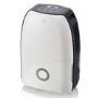 Ecoair 14 Litre Compact Dehumidifier with Humidistat and Laundry Mode