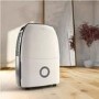 Ecoair 14 Litre Compact Dehumidifier with Humidistat and Laundry Mode