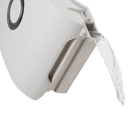 Ecoair 14 Litre Compact Dehumidifier with Humidistat and Laundry Mode