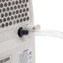 Ecoair 14 Litre Compact Dehumidifier with Humidistat and Laundry Mode