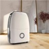 Ecoair 18 Litre Compact Dehumidifier with Humidistat and Laundry Mode
