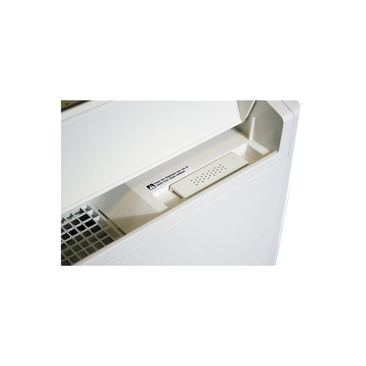 GRADE A1 - ECOAIR DC202 20L 2-in-1 Dehumidifier / Air Purifier up to 5 bed house 2 Year warranty