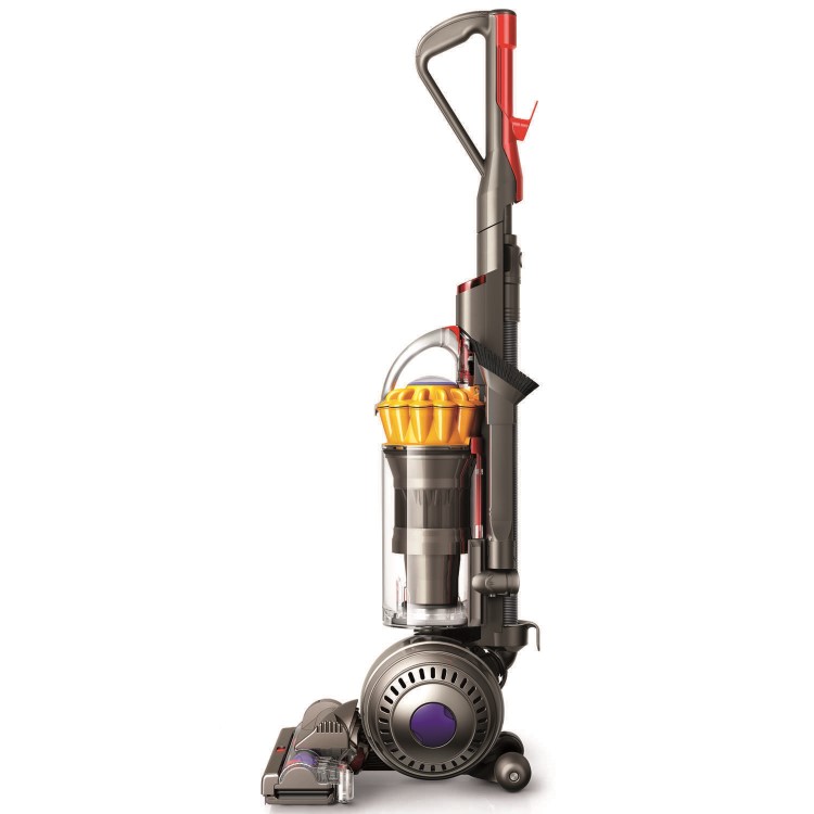 Dyson DC40i Radial Root Cyclone Ball Bagless Upright Vacuum Cleaner Grey & Yellow