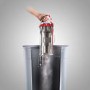 Dyson DC40i Radial Root Cyclone Ball Bagless Upright Vacuum Cleaner Grey & Yellow