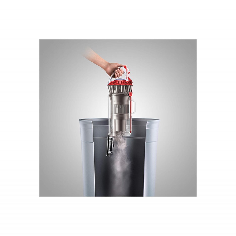 Dyson DC40i Radial Root Cyclone Ball Bagless Upright Vacuum Cleaner