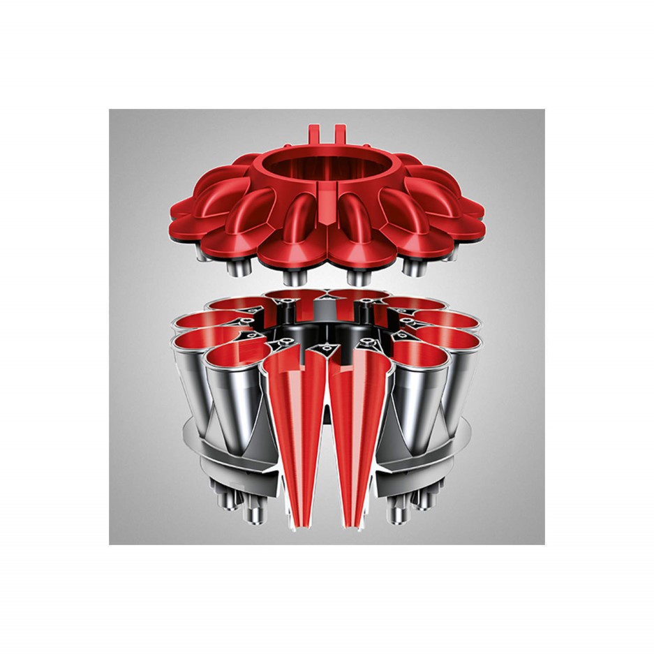 Dyson DC40i Radial Root Cyclone Ball Bagless Upright Vacuum Cleaner