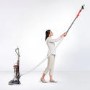 Dyson DC40i Radial Root Cyclone Ball Bagless Upright Vacuum Cleaner Grey & Yellow