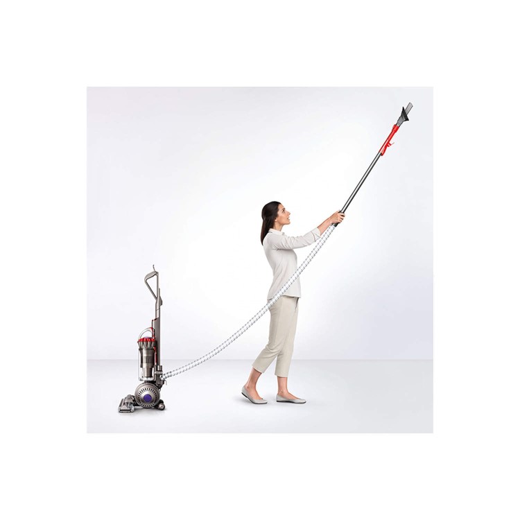 Dyson DC40i Radial Root Cyclone Ball Bagless Upright Vacuum Cleaner Grey & Yellow