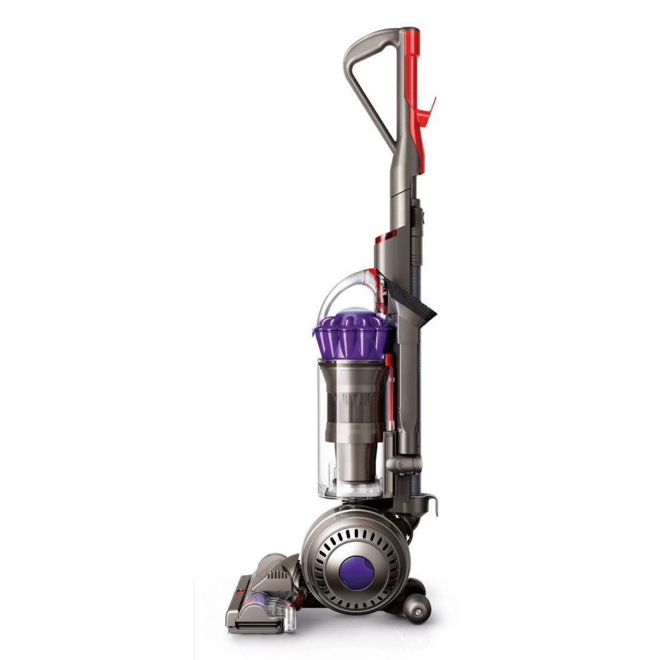 Dyson DC41 Upright Bagless Vacuum Cleaner Grey And Purple Appliances