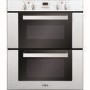 CDA DC730WH Electric Built Under Double Oven in White