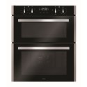 DC741SS CDA DC741SS Built-Under Electric Double Oven - Stainless Steel  