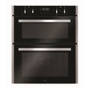 CDA DC741SS Built-Under Electric Double Oven - Stainless Steel  