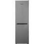 Hotpoint DC85N1G Day1 50/50 Frost Free Freestanding Fridge Feezer - Graphite