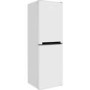 HOTPOINT DC85N1W 295 Litre Freestanding Fridge Freezer 50/50 Split Frost Free 59.6cm Wide - White