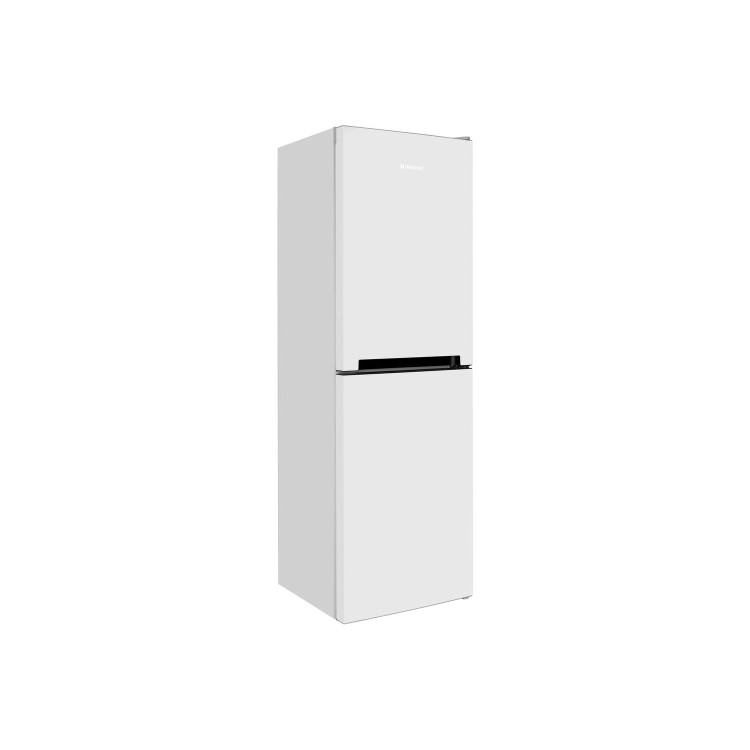 HOTPOINT DC85N1W 295 Litre Freestanding Fridge Freezer 50/50 Split Frost Free 59.6cm Wide - White