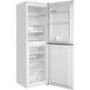 HOTPOINT DC85N1W 295 Litre Freestanding Fridge Freezer 50/50 Split Frost Free 59.6cm Wide - White