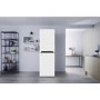 HOTPOINT DC85N1W 295 Litre Freestanding Fridge Freezer 50/50 Split Frost Free 59.6cm Wide - White
