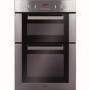CDA DC930SS Electric Built In Double Oven in Stainless steel