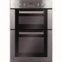 CDA Display Built-in Electric Double Oven