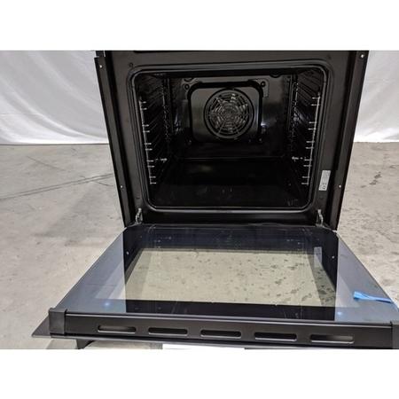 Refurbished CDA DC940SS 60cm Double Built In Electric Oven Stainless Steel