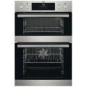 DCB331010M AEG 6000 Series Built-In Electric Double Oven - Stainless Steel