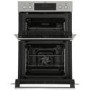 Refurbished AEG SurroundCook DCB331010M 60cm Double Built In Electric Oven Stainless Steel