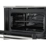 Refurbished AEG 6000 SurroundCook DCB331010M 60cm Double Built In Electric Oven