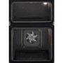 Refurbished AEG 6000 Series DCE531160B 60cm Double Built In Electric Oven Black