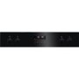 Refurbished AEG 6000 Series DCE531160B 60cm Double Built In Electric Oven Black