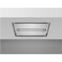 DCE5960HM AEG 90cm Ceiling Extractor Cooker Hood with Hob2Hood - Stainless Steel