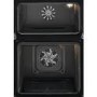 AEG 6000 Series DCE731110M Built-In Electric Double Oven - Stainless Steel