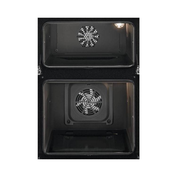 AEG 6000 Series DCE731110M Built-In Electric Double Oven - Stainless Steel