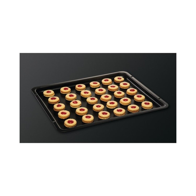 AEG 6000 Series DCE731110M Built-In Electric Double Oven - Stainless Steel