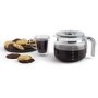 Smeg Retro Drip Filter Coffee Machine DCF02CRUK – Cream