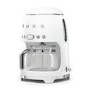 Smeg Retro Drip Filter Coffee Machine DCF02WHUK –  White