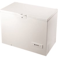 INDESIT DCF1A250 252 Litre Chest Freezer 70cm Deep A+ Energy Rating 100cm Wide - White INDESIT DCF1A250 252 Litre Chest Freezer 70cm Deep A+ Energy Rating 100cm Wide - White