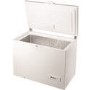INDESIT DCF1A250 252 Litre Chest Freezer 70cm Deep A+ Energy Rating 100cm Wide - White