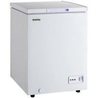 Danby DCFM033KA1WDB 93L Chest Freezer White