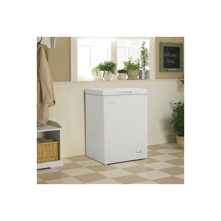 Danby DCFM033KA1WDB 93L Chest Freezer White