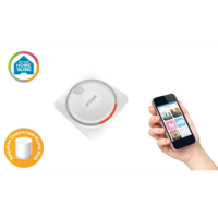 mydlink Home Siren with battery back-up mydlink Connected Home Hub Required